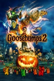 Goosebumps 2