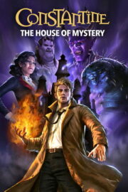 DC Showcase – Constantine: The House of Mystery